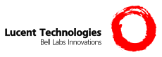 Manufacture Logo for Lucent Technologies